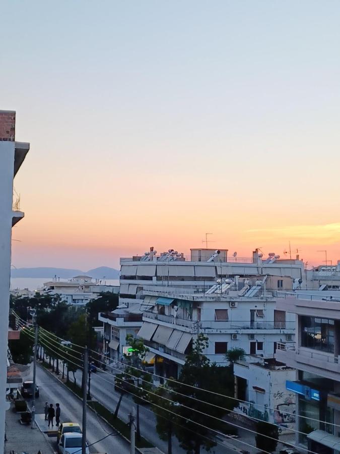 아테네 Glyfada-Elliniko 아파트 외부 사진